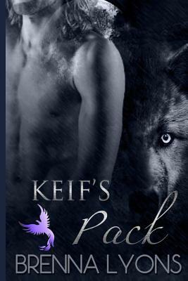 Keif's Pack by Brenna Lyons