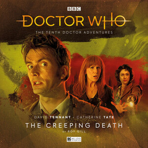 Doctor Who: The Creeping Death by Roy Gill