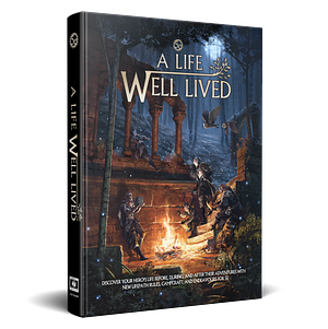 A Life Well Lived by Alex Cahill, Emmet Byrne