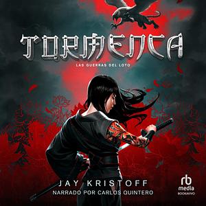 TORMENTA by Jay Kristoff