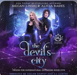 The Devil's City by Megan Linski