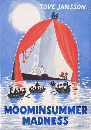 Moominsummer Madness by Tove Jansson