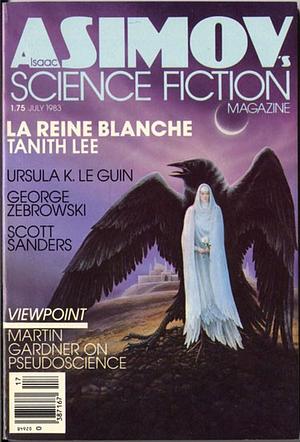 Asimov's Science Fiction, July 1993 by Gardner Dozois