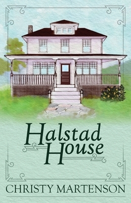 Halstad House by Christy Martenson