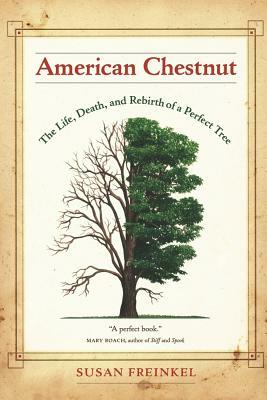 American Chestnut: The Life, Death, and Rebirth of a Perfect Tree by Susan Freinkel