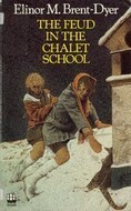 The Feud in the Chalet School by Elinor M. Brent-Dyer
