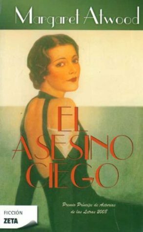 El asesino ciego by Margaret Atwood
