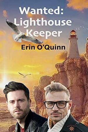 Wanted: Lighthouse Keeper by Erin O'Quinn