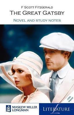 The Great Gatsby: Novel and Study Notes by F. Scott Fitzgerald