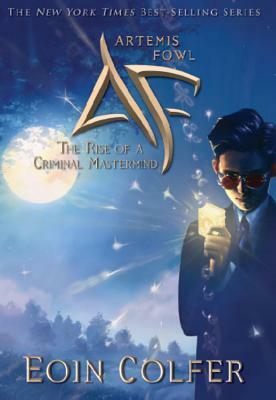 Artemis Fowl 3-book boxed set by Eoin Colfer