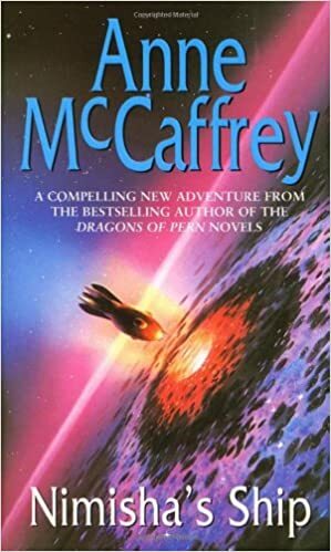 Nimisha's Ship by Anne McCaffrey