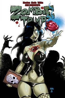 Zombie Tramp Volume 3 by Jason Martin, Dan Mendoza