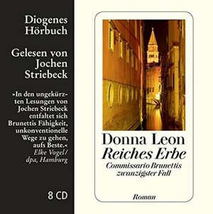 Reiches Erbe by Donna Leon
