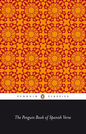 The Penguin Book of Spanish Verse by J.M. Cohen