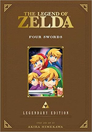 The Legend of Zelda: Four Swords - Perfect Edition by Akira Himekawa