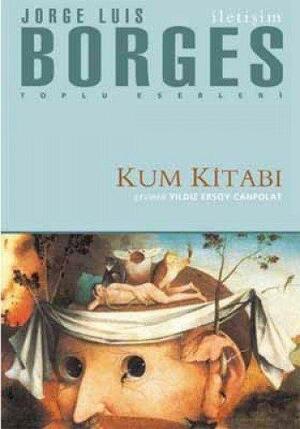 Kum Kitabı by Jorge Luis Borges