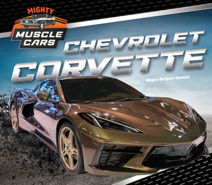 Chevrolet Corvette by Megan Borgert-Spaniol