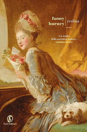 Evelina by Frances Burney