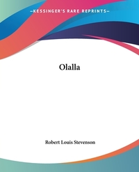 Olalla by Robert Louis Stevenson