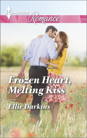 Frozen Heart, Melting Kiss by Ellie Darkins