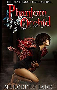 Phantom Orchid by Mercedes Jade