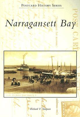 Narragansett Bay by Richard V. Simpson