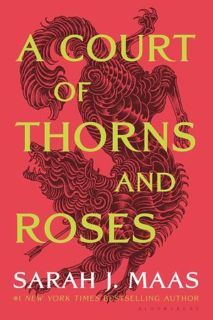 A Court of Thorns and Roses Audiobook by Sarah J. Maas