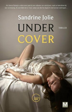 Under cover by Sandrine Jolie