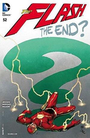 The Flash #52 by Van Jensen
