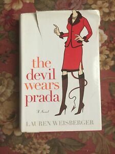 The Devil Wears Prada by Lauren Weisberger