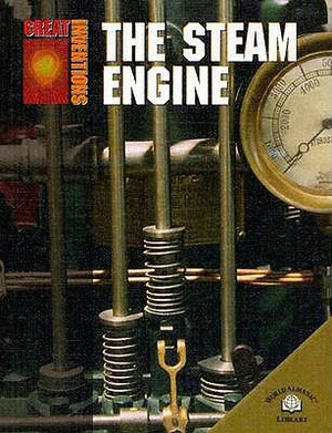 The Steam Engine by Deborah H. Deford