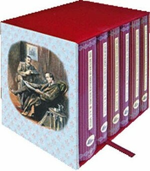 Sherlock Holmes 6 Book Boxed Set by Arthur Conan Doyle