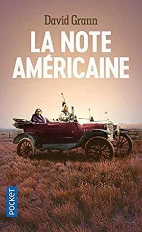 La note americaine by Cyril Gay, David Grann