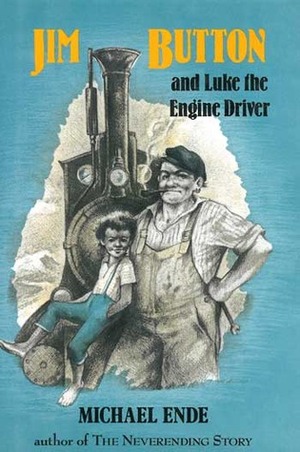 Jim Button and Luke the Engine Driver by Anthea Bell, Michael Ende, Maurice Dodd