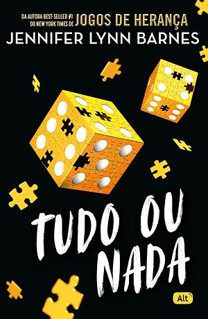 Tudo ou nada by Jennifer Lynn Barnes