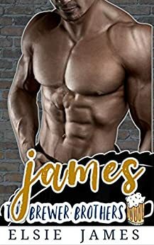 James: Enemies to Lovers Curvy Girl Romance by Elsie James