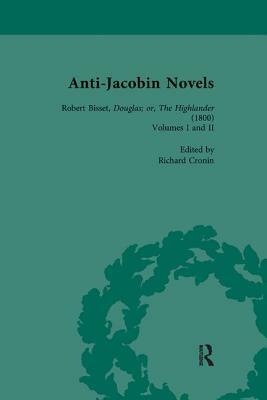 Anti-Jacobin Novels, Part I, Volume 4 by Philip Cox, Claudia L. Johnson, W. M. Verhoeven