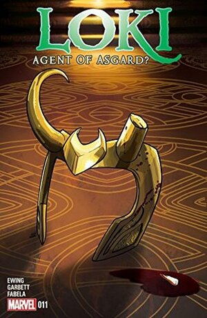 Loki: Agent of Asgard #11 by Al Ewing, Lee Garbett