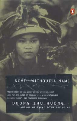 Novel Without a Name by Dương Thu Hương
