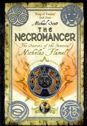 The Necromancer by Michael Scott