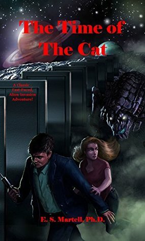 The Time of the Cat by E.S. Martell