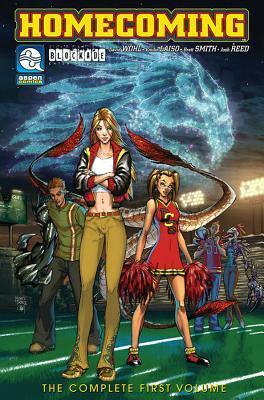 Homecoming Volume 1 by Scott Lobdell, David Wohl, Brett R. Smith, Emilio Laiso