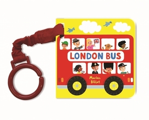 London Bus Buggy Buddy by 