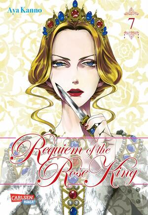 Requiem of the Rose King 7 by Aya Kanno