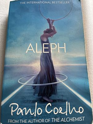 Aleph by Paulo Coelho