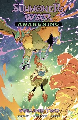 Summoners War TP, Vol. 2 by Justin Jordan