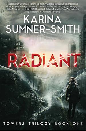 Radiant by Karina Sumner-Smith
