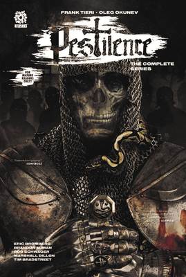 Pestilence: The Complete Series by Frank Tieri