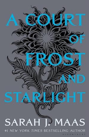 A Court of Frost and Starlight by Sarah J. Maas