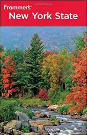 Frommer's New York State by Brian Silverman